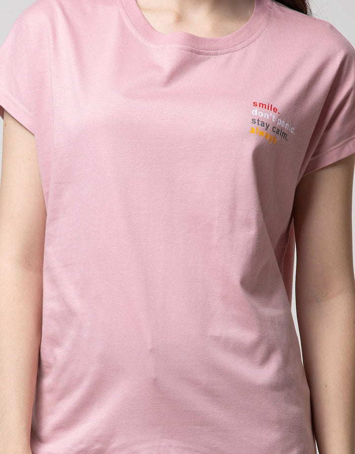 SS T-SHIRT DONT