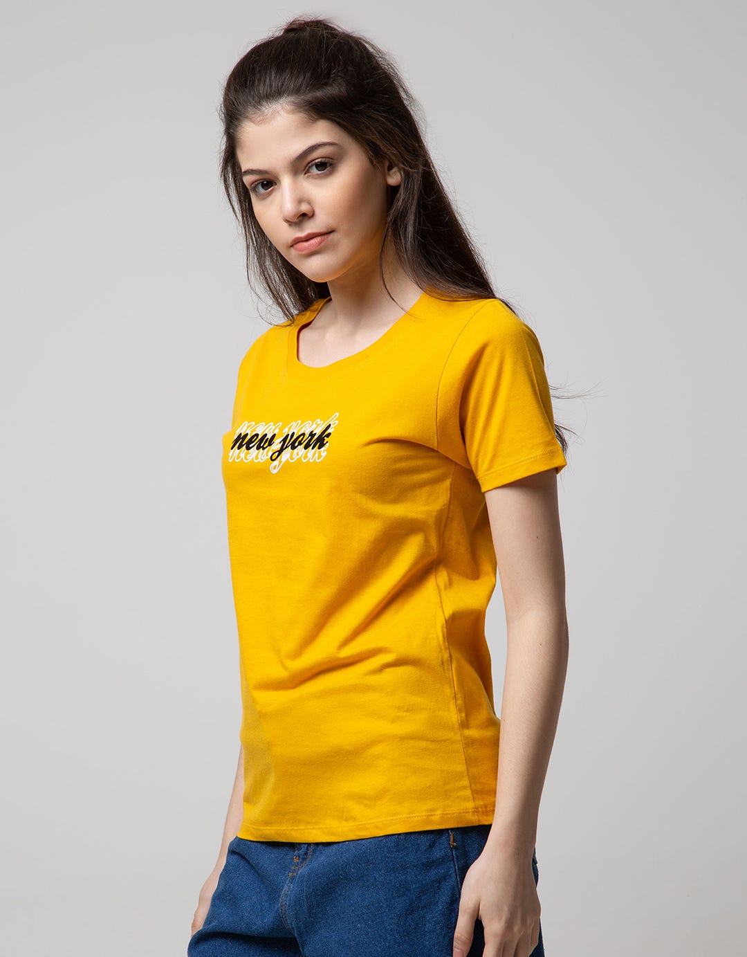 SS T-SHIRT NEW YORK