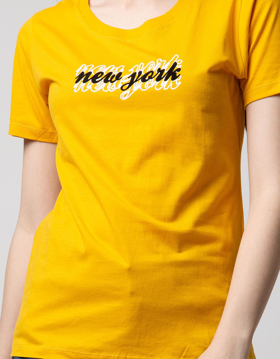 SS T-SHIRT NEW YORK