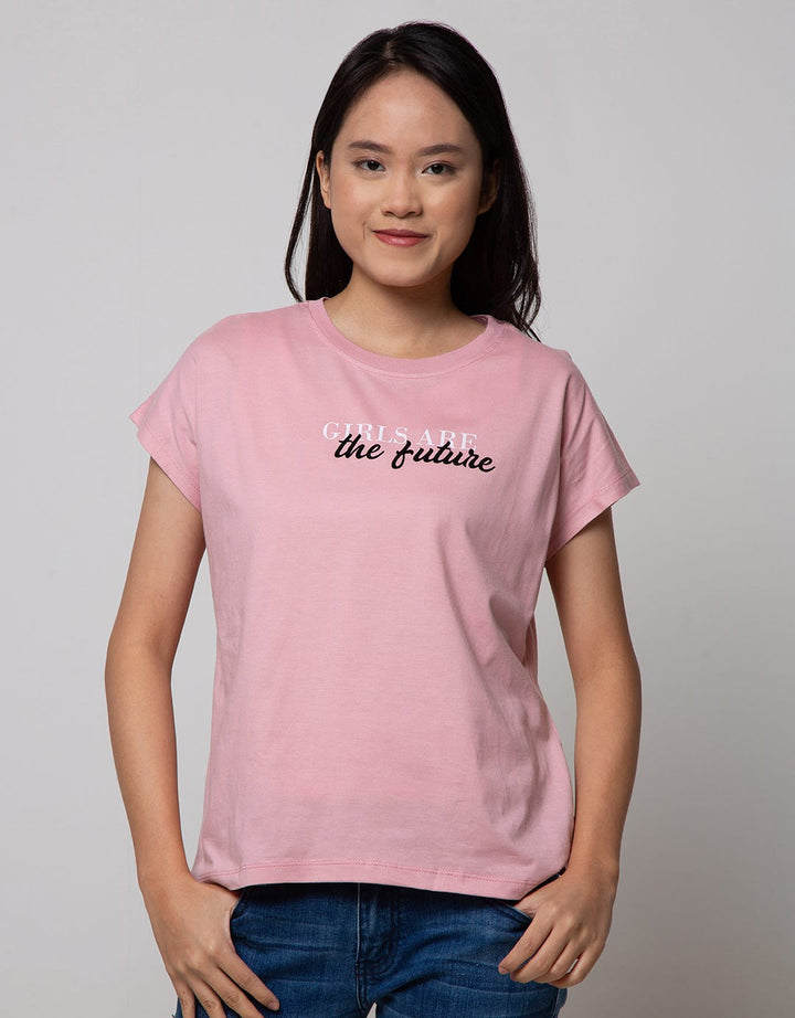 SS T-SHIRT GIRLS