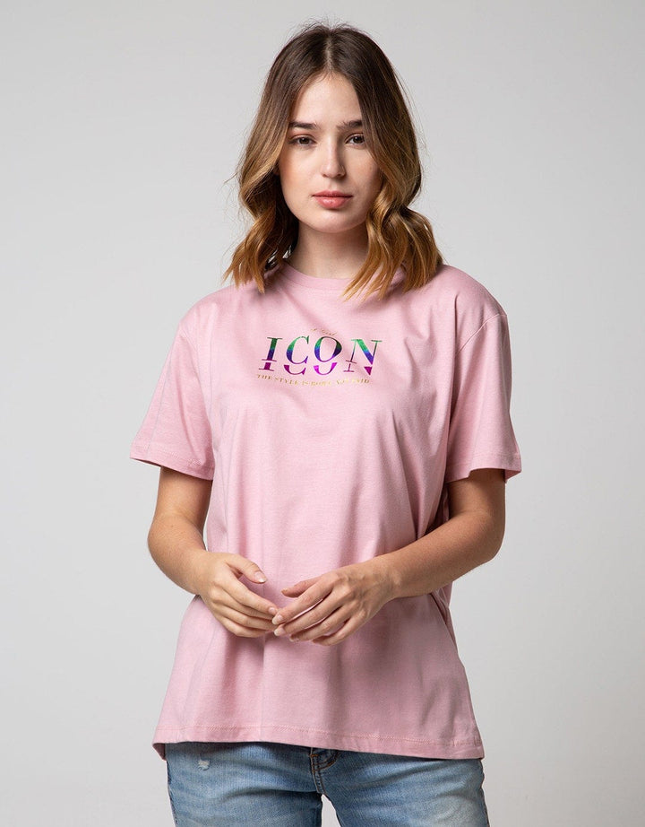 SS T-SHIRT THE ICON