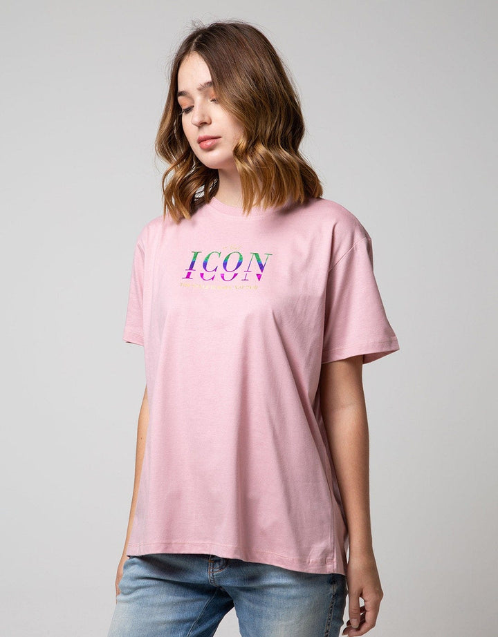 SS T-SHIRT THE ICON