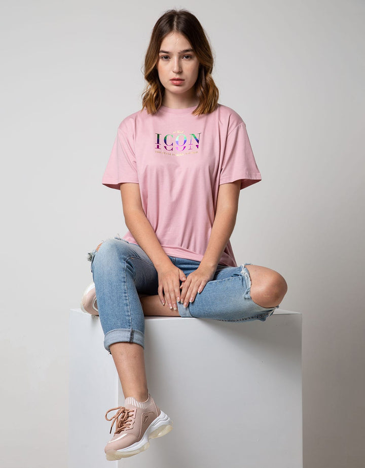 SS T-SHIRT THE ICON