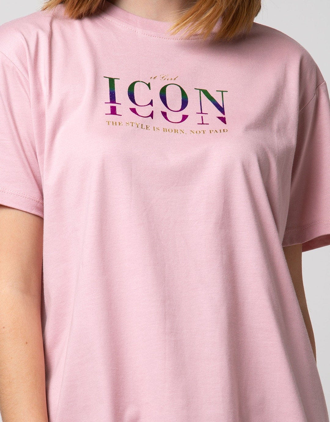 SS T-SHIRT THE ICON