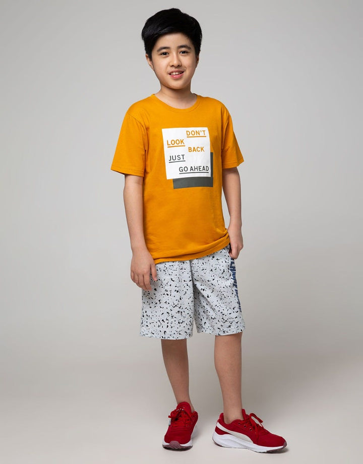 SHORT PANTS FULLPRIN