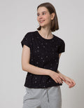 SS T-SHIRT POLKADOTS