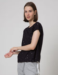 SS T-SHIRT POLKADOTS