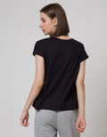 SS T-SHIRT POLKADOTS
