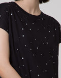 SS T-SHIRT POLKADOTS