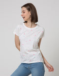 SS T-SHIRT POLKADOTS