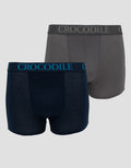 Crocodile 2In1 Boxer Pria