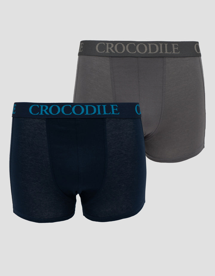 Crocodile 2In1 Boxer Pria