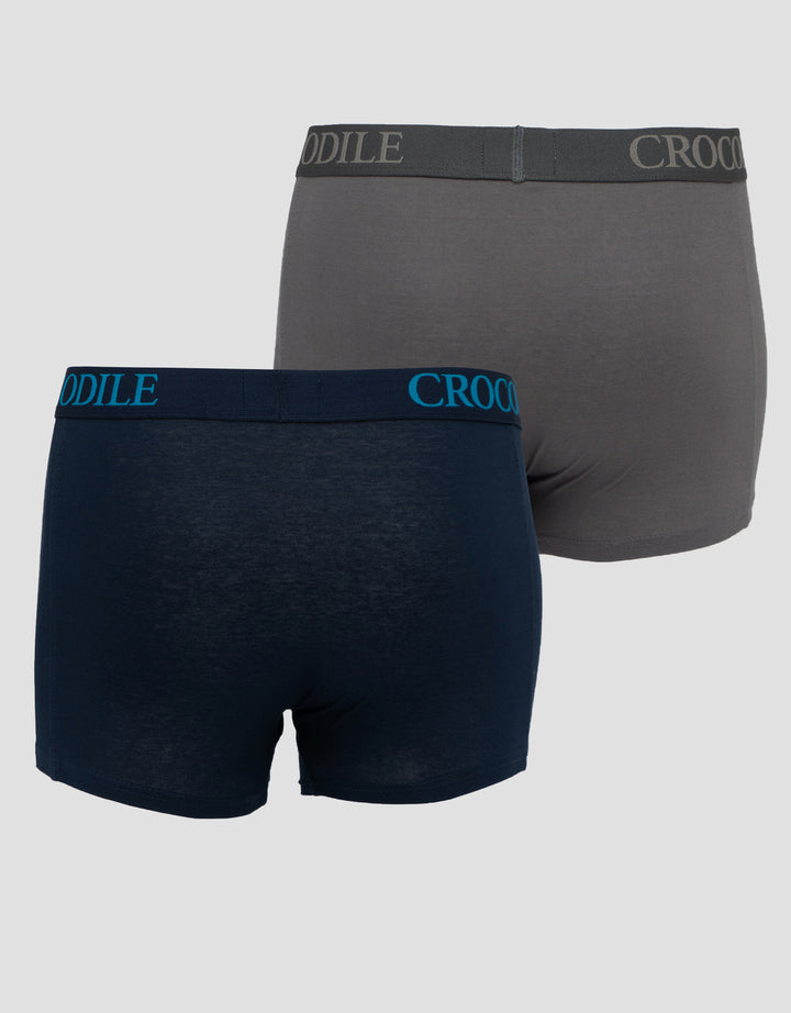 Crocodile 2In1 Boxer Pria