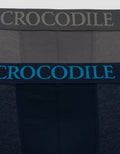 Crocodile 2In1 Boxer Pria