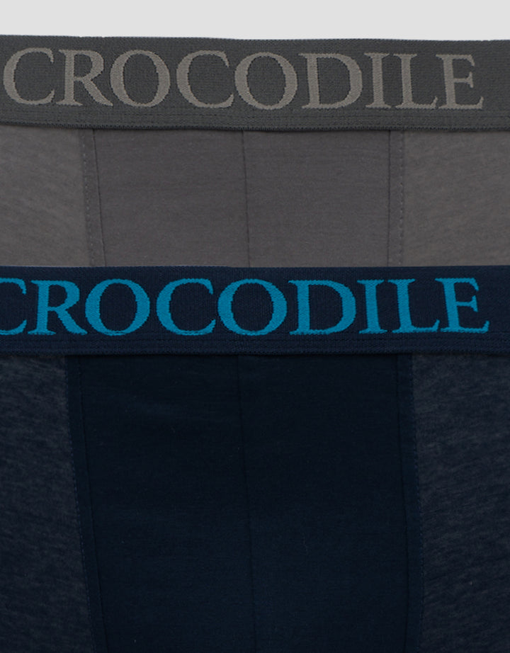 Crocodile 2In1 Boxer Pria