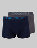 Crocodile Boxer Croc 2 In 1