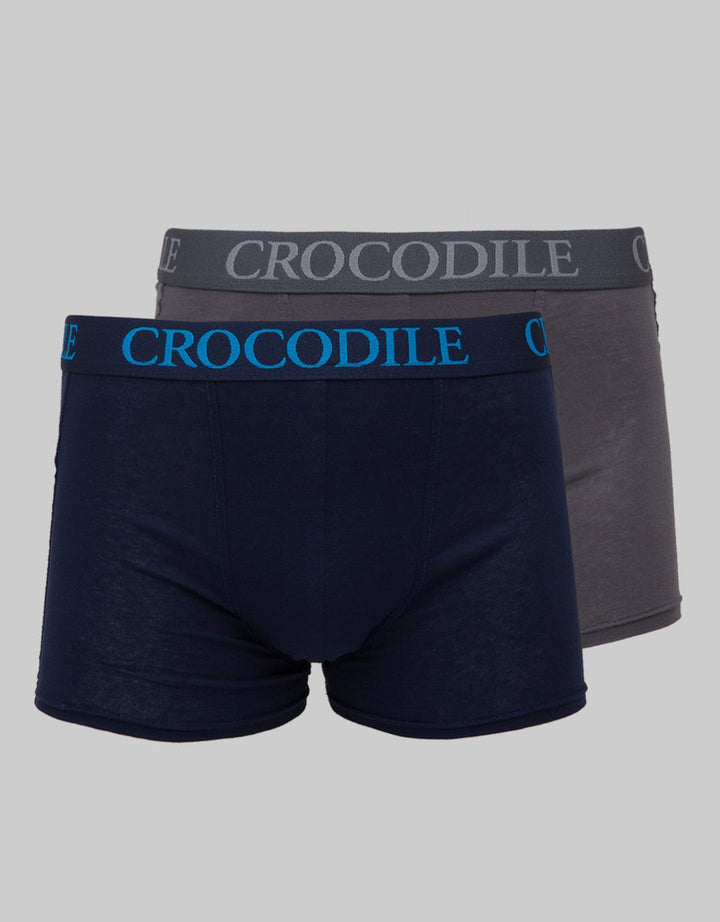 Crocodile Boxer Croc 2 In 1