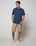 SHORT PANTS DS RIB P