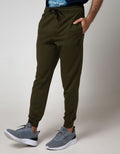 Nevada Knit Basic Jogger Pria