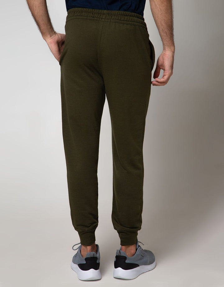 Nevada Knit Basic Jogger Pria