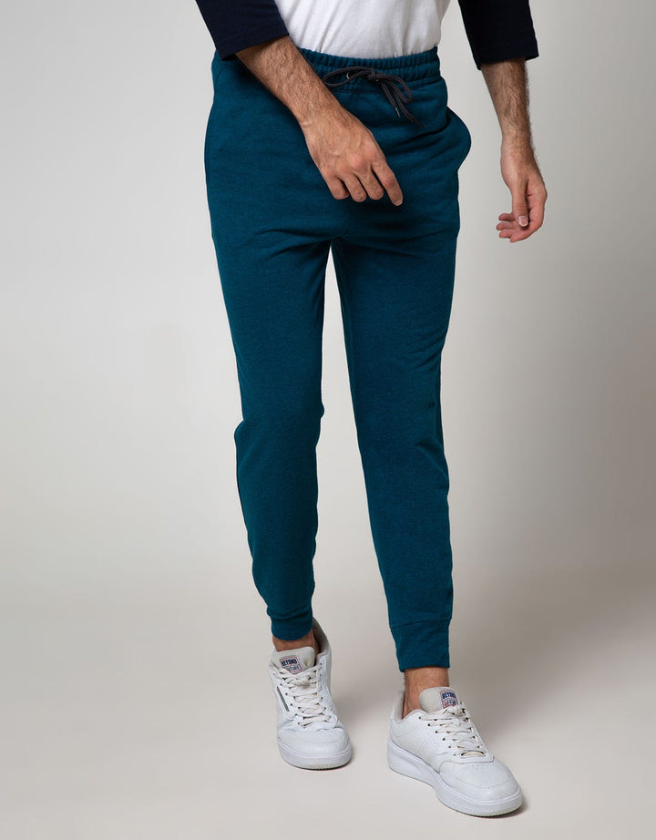 Nevada Knit Basic Jogger Pria