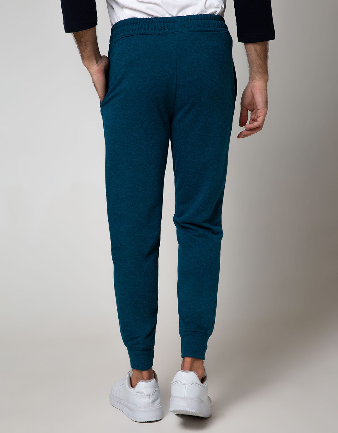 Nevada Knit Basic Jogger Pria