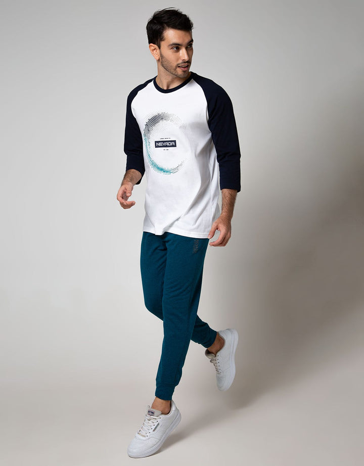 Nevada Knit Basic Jogger Pria