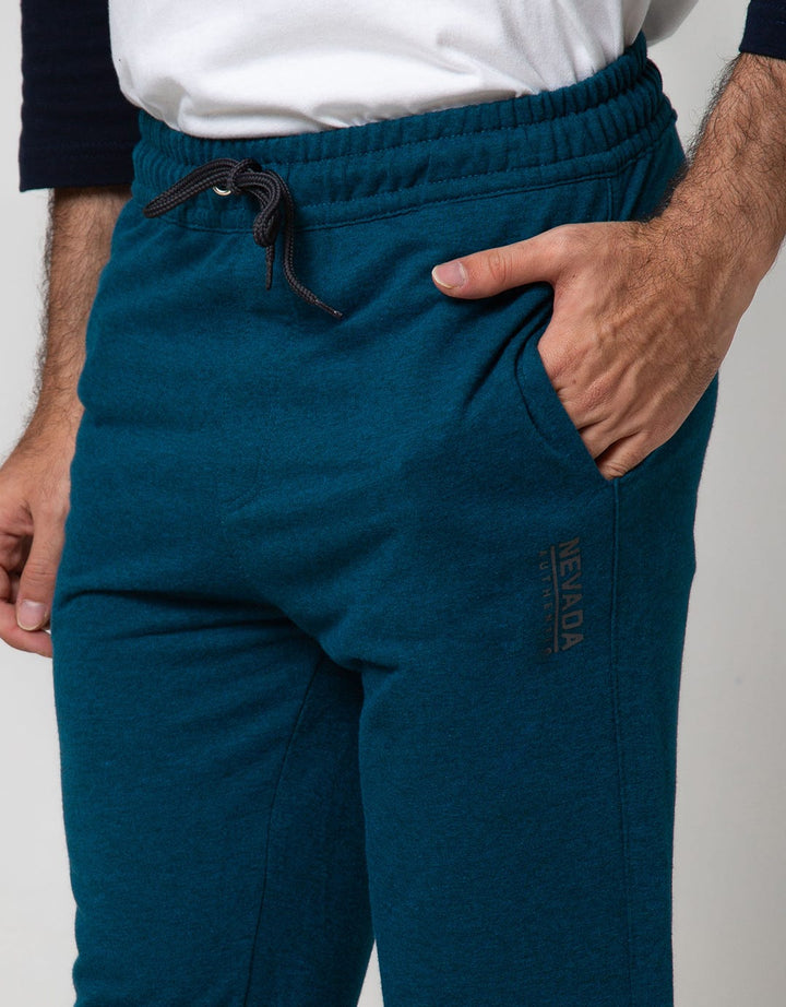 Nevada Knit Basic Jogger Pria