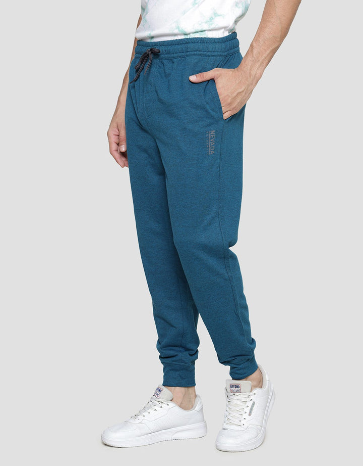 Nevada Knit Basic Jogger Pria