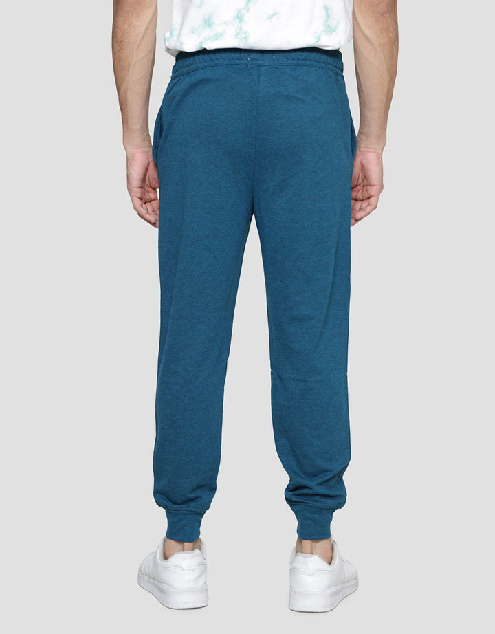 Nevada Knit Basic Jogger Pria