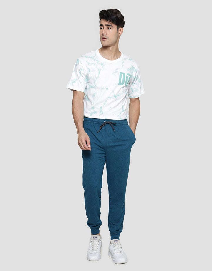 Nevada Knit Basic Jogger Pria