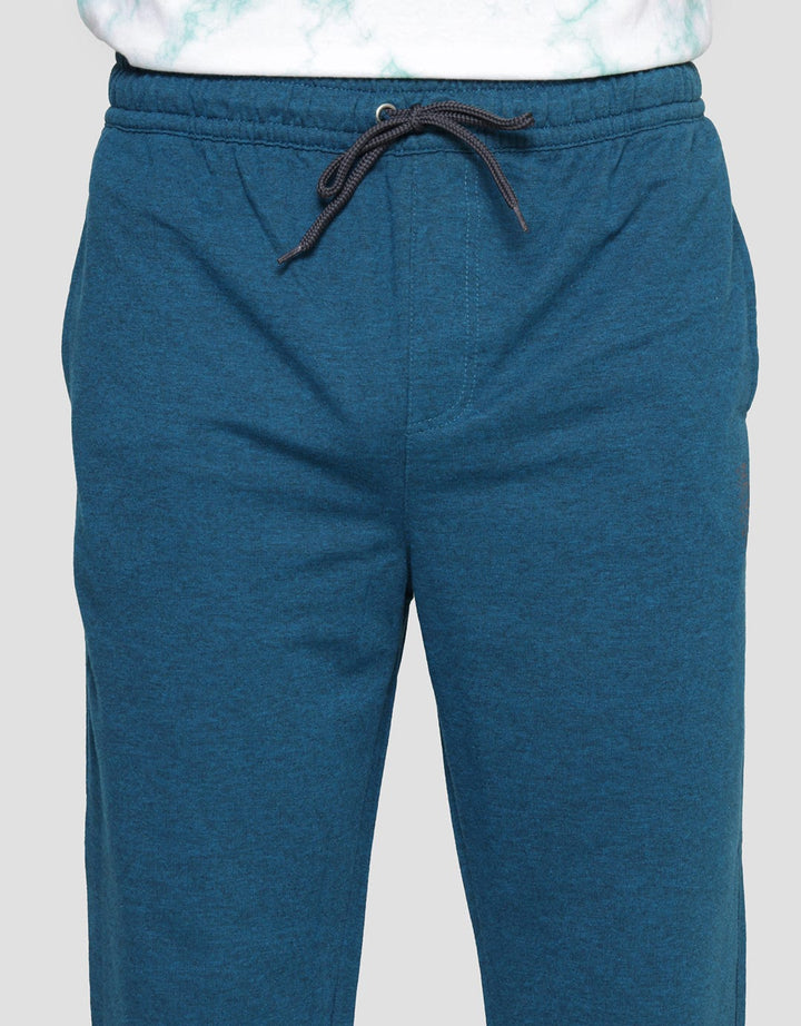 Nevada Knit Basic Jogger Pria