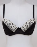 St. Yves Non Push Up Regular With Lace