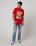 SS T-SHIRT 66090100M