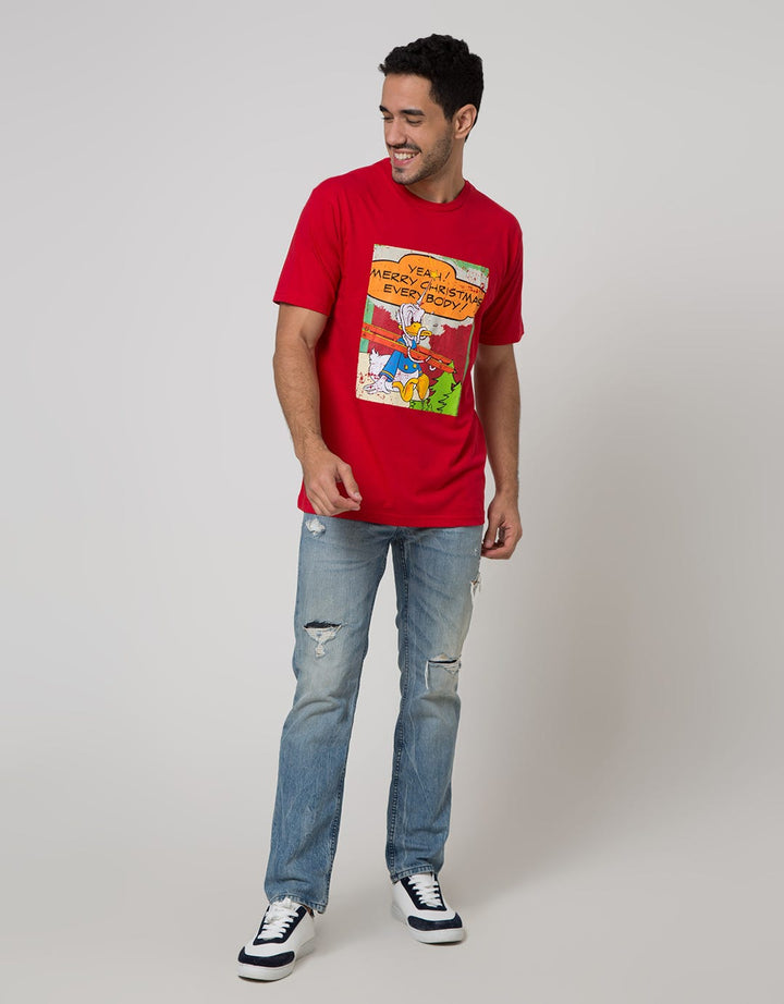 SS T-SHIRT 66090100M