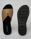 Connexion Slipper Sandals Wide Strap