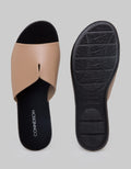 Connexion Slipper Sandals Wide Strap
