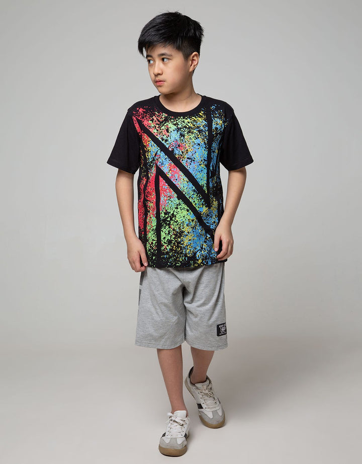 SHORT PANTS KI PRINT