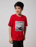 SS T-SHIRT PRINTNOFL