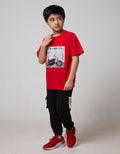 SS T-SHIRT PRINTNOFL