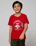 SS TSHIRT FOIL DINO