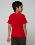 SS TSHIRT FOIL DINO