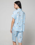 SS PYJAMA CAPRI