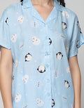 SS PYJAMA CAPRI