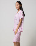 SS PYJAMA CAPRI