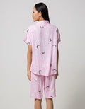 SS PYJAMA CAPRI