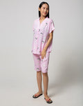 SS PYJAMA CAPRI