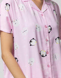 SS PYJAMA CAPRI