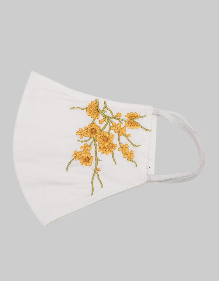 FACE MASK EMBRO HALF