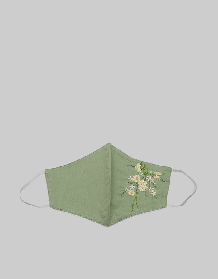FACE MASK EMBRO HALF